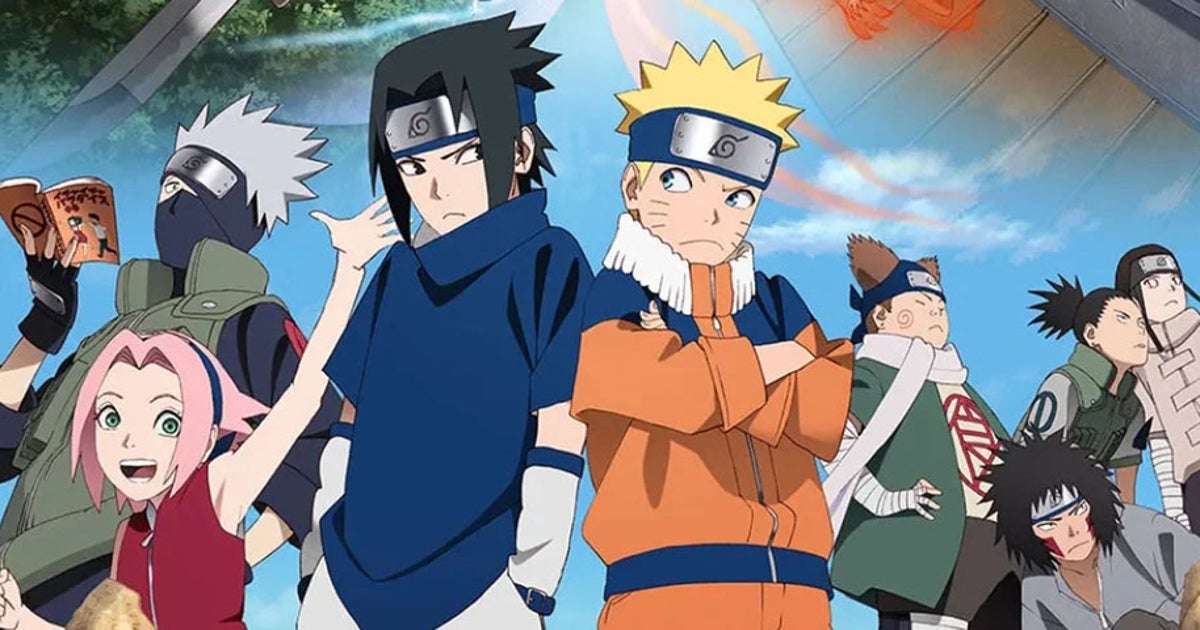 Naruto anime: How to watch every episode and movie in order | Popverse