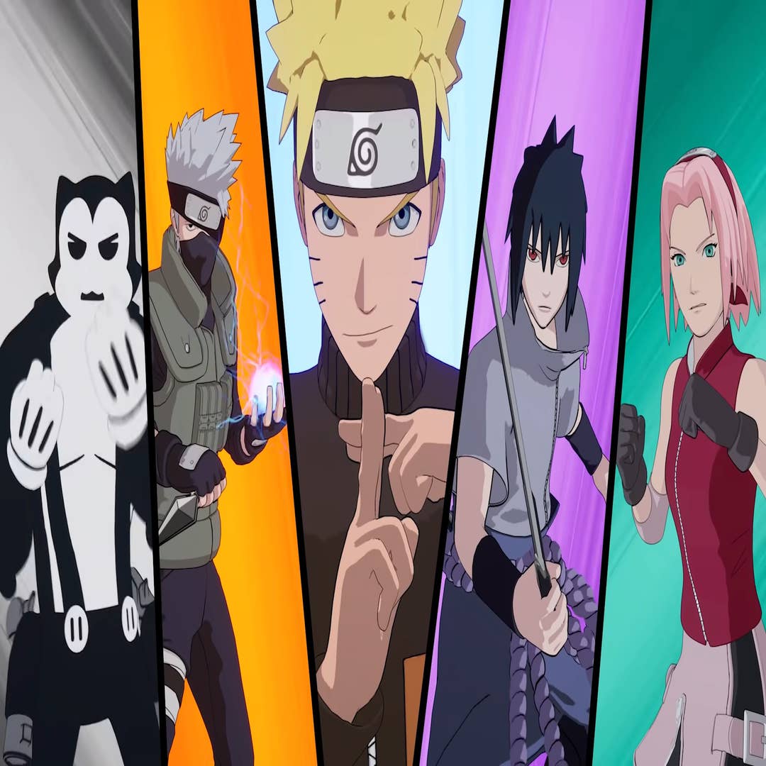 Naruto Online Mobile  WHY DOES IT LOOK SO GOOD?!?! 