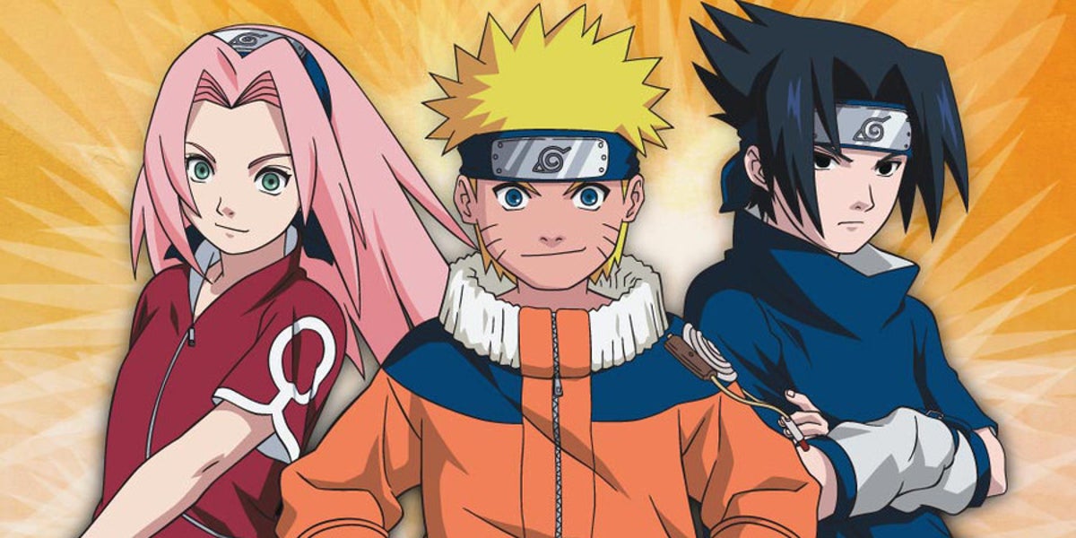 Anime Naruto comemora 20 anos