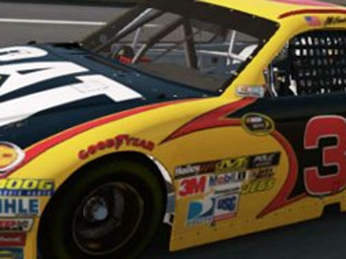The Inner Line Ryan Reed Nascar The Game Inside Line Logo