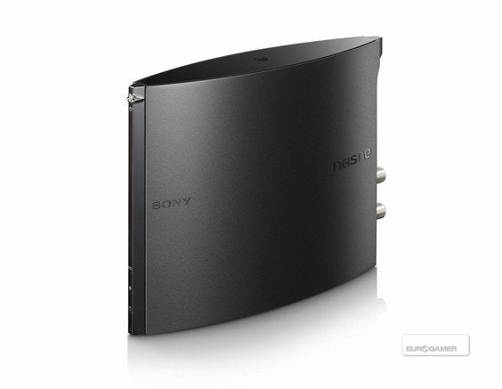 Sony announces