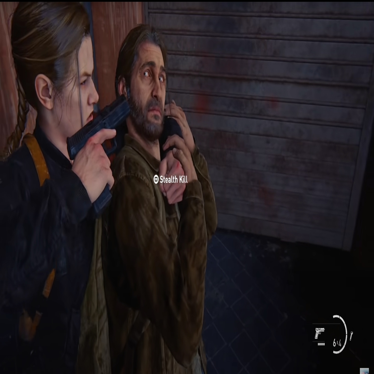 The Last of Us 2 designer reveals how the Tommy chase scene was