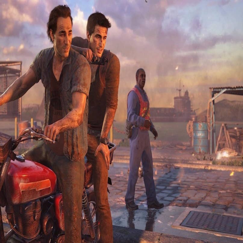 Uncharted Star Tom Holland Struggled to Play it Cool as Nathan Drake