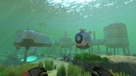 Subnautica is the ultimate gaming safe place