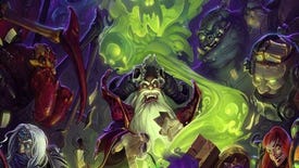 Image for You're Probably Prepared: Curse of Naxxramas Released