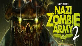 Sniper Elite Nazi Zombie 2 Is Happening For Some Reason