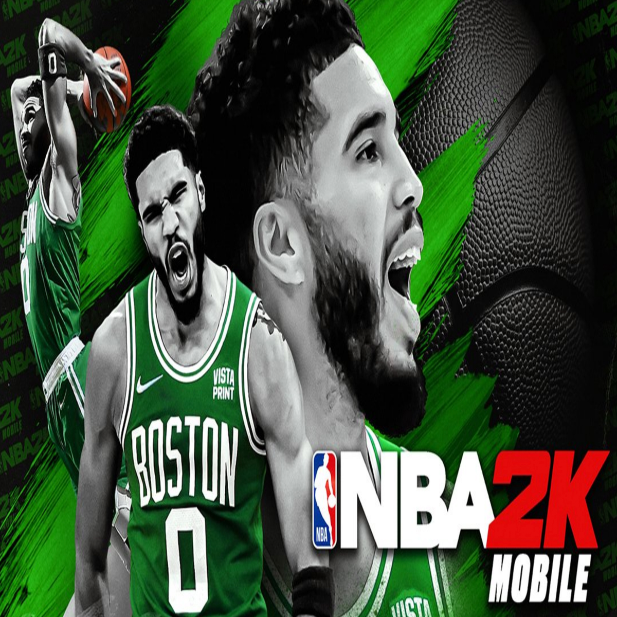 NBA 2K Mobile APP ICON