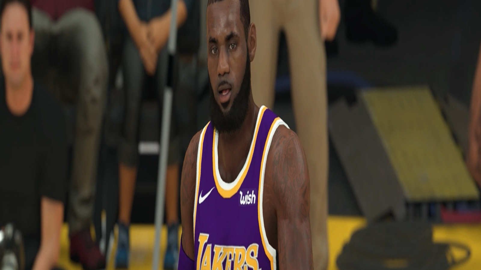 Hit the Pass  How to create and play with custom courts and uniforms in  NBA 2K16 Pro-Am