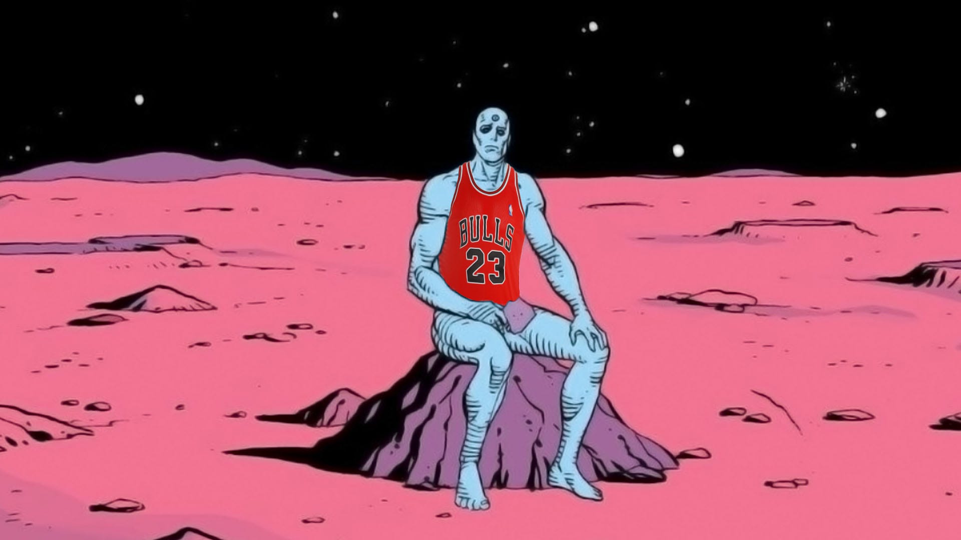NBA 2K24's fine, unless you want to break time itself so hard the ultimate NBA All-Star straight-up disappears