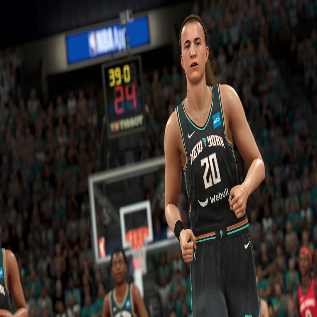 NBA 2K24 the Second-Worst-Rated Steam Game of All Time Following