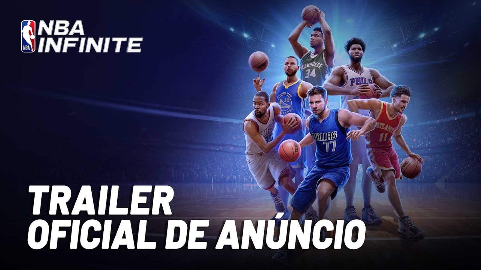 NBA terá jogos exibidos no  de forma gratuita e em português -  Máquina do Esporte