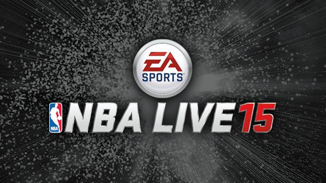 Do the alley-oop with NBA Live 15 on PS4 and Xbox One in October VG247
