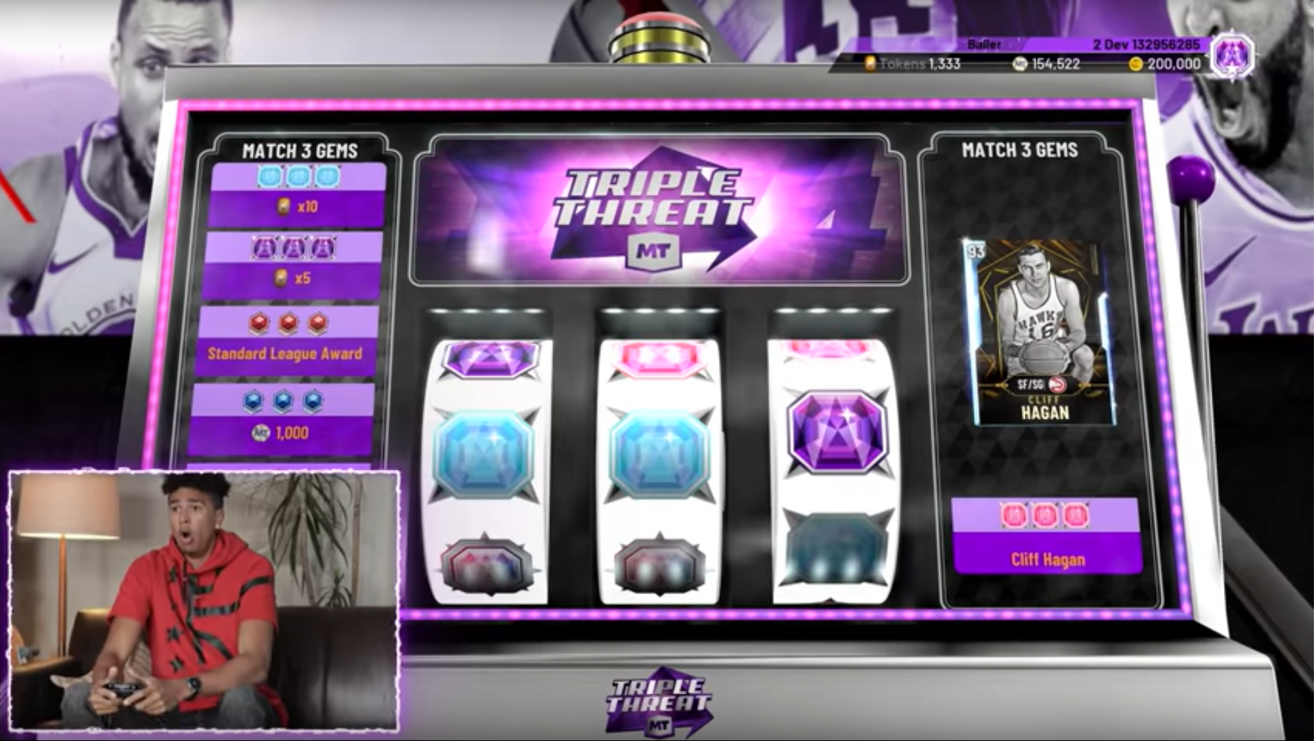 NBA 2K20 trailer sells the thrill of gambling Opinion GamesIndustry.biz