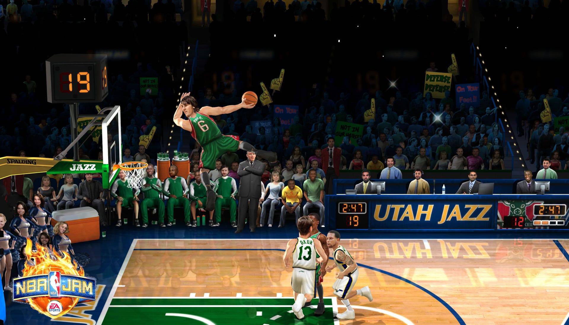 Nba Jam 2025