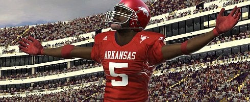 NCAA Football 10 demo available on 360 and PS3 | VG247