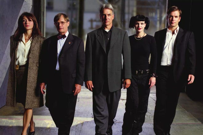 Promotional image for NCIS