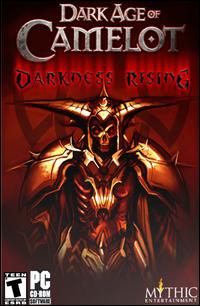 Dark Age of Camelot: Darkness Rising boxart