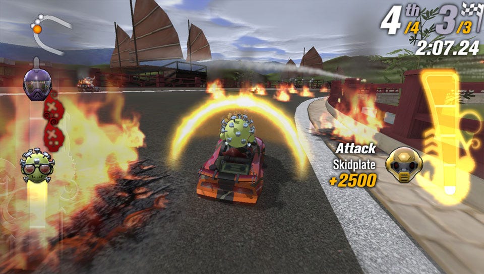 ModNation Racers: Road Trip | Eurogamer.net