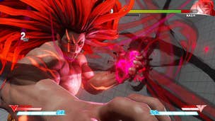Street Fighter 5: Necali moves list