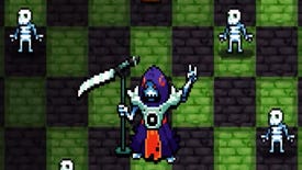 Roguey Is A Dancer: Crypt Of The Necrodancer 