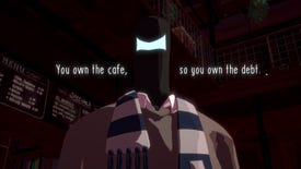 Master death and coffee in Necrobarista on July 22