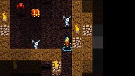 Crypt Of The NecroDancer Combines DDR, Roguelikes