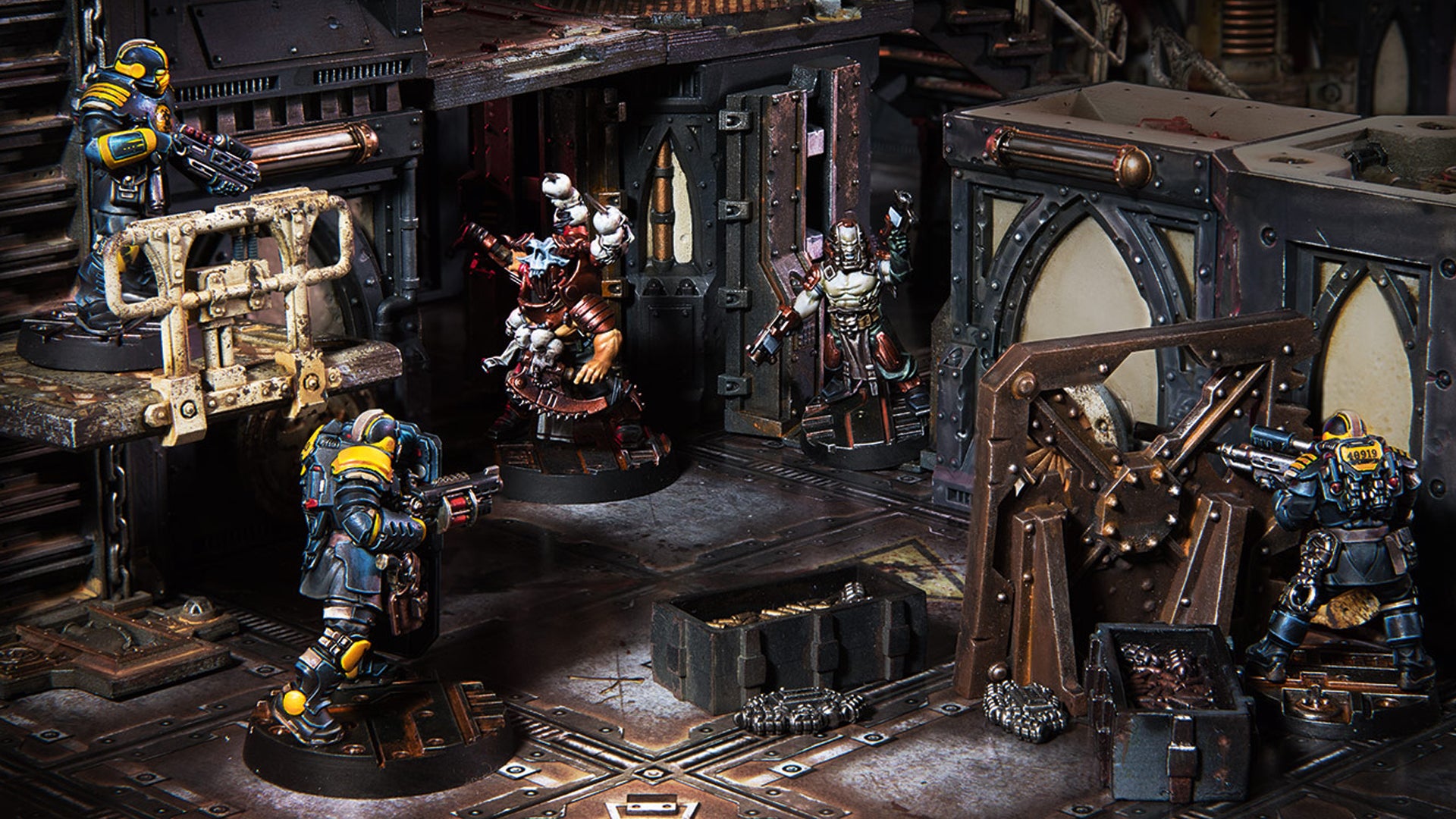 10 Best Games Workshop Games That Aren’t Warhammer | Dicebreaker