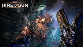 Necromunda: Hired Gun's new gameplay only makes us more excited to play it
