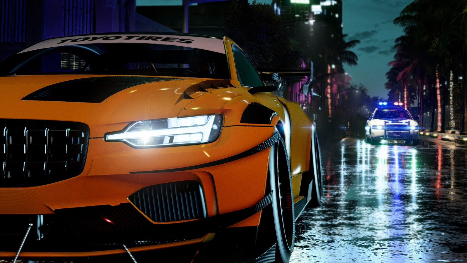Need for Speed Heat' vai ganhar crossplay entre PC, PS4 e Xbox