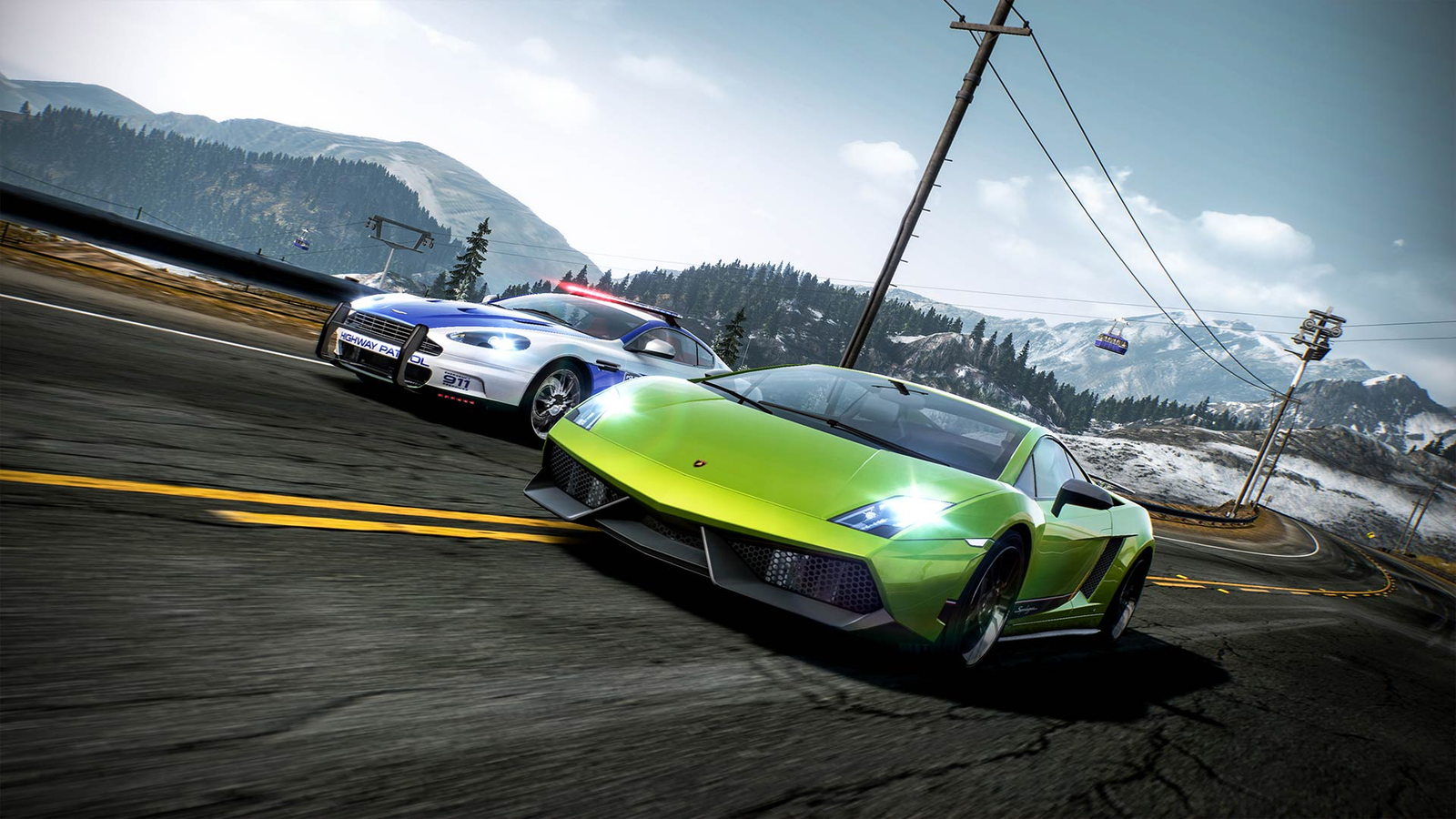 Need for Speed: Most Wanted iOS Review - IGN