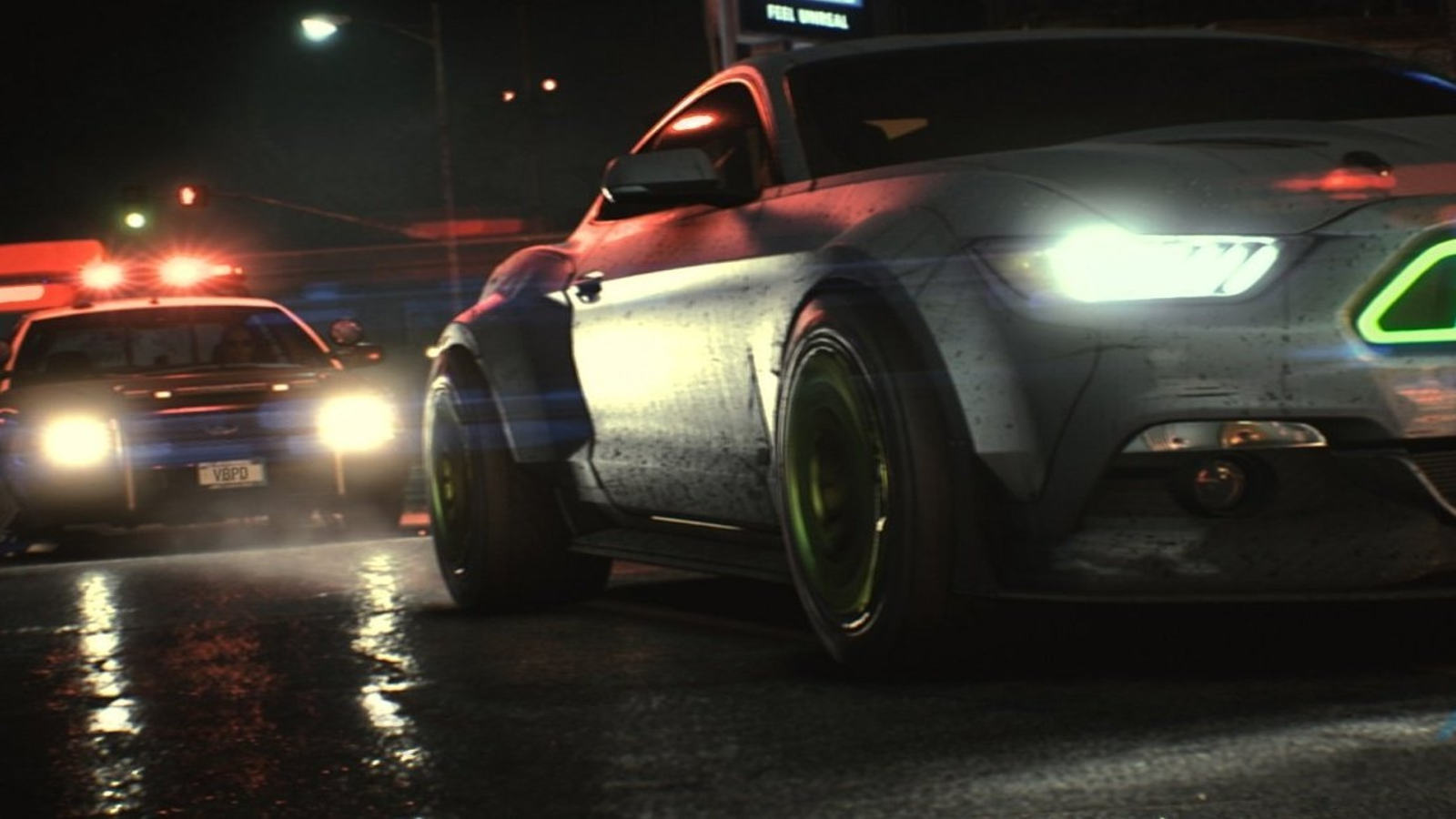 Rob's Car Movie Review: Need for Speed (2014)