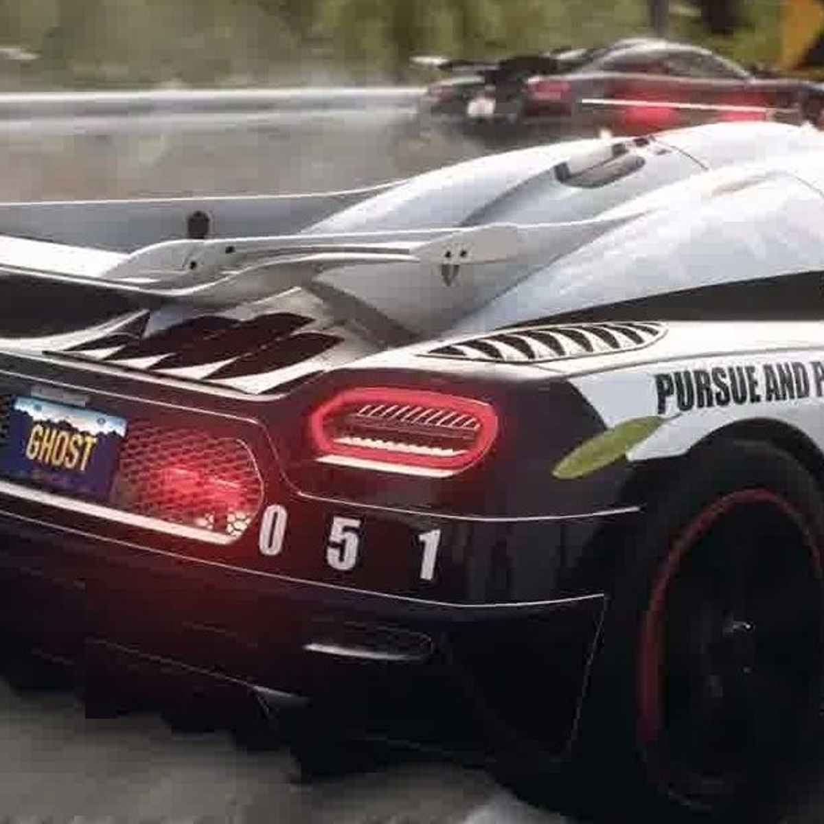 Koenigsegg Agera R Need For Speed Rivals