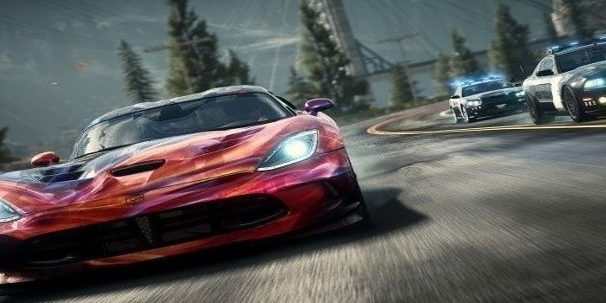 Electronic Arts Share Launch Trailer for Need for Speed Rivals