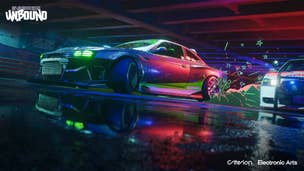 Need for Speed Unbound trailer shows off a new look for the series