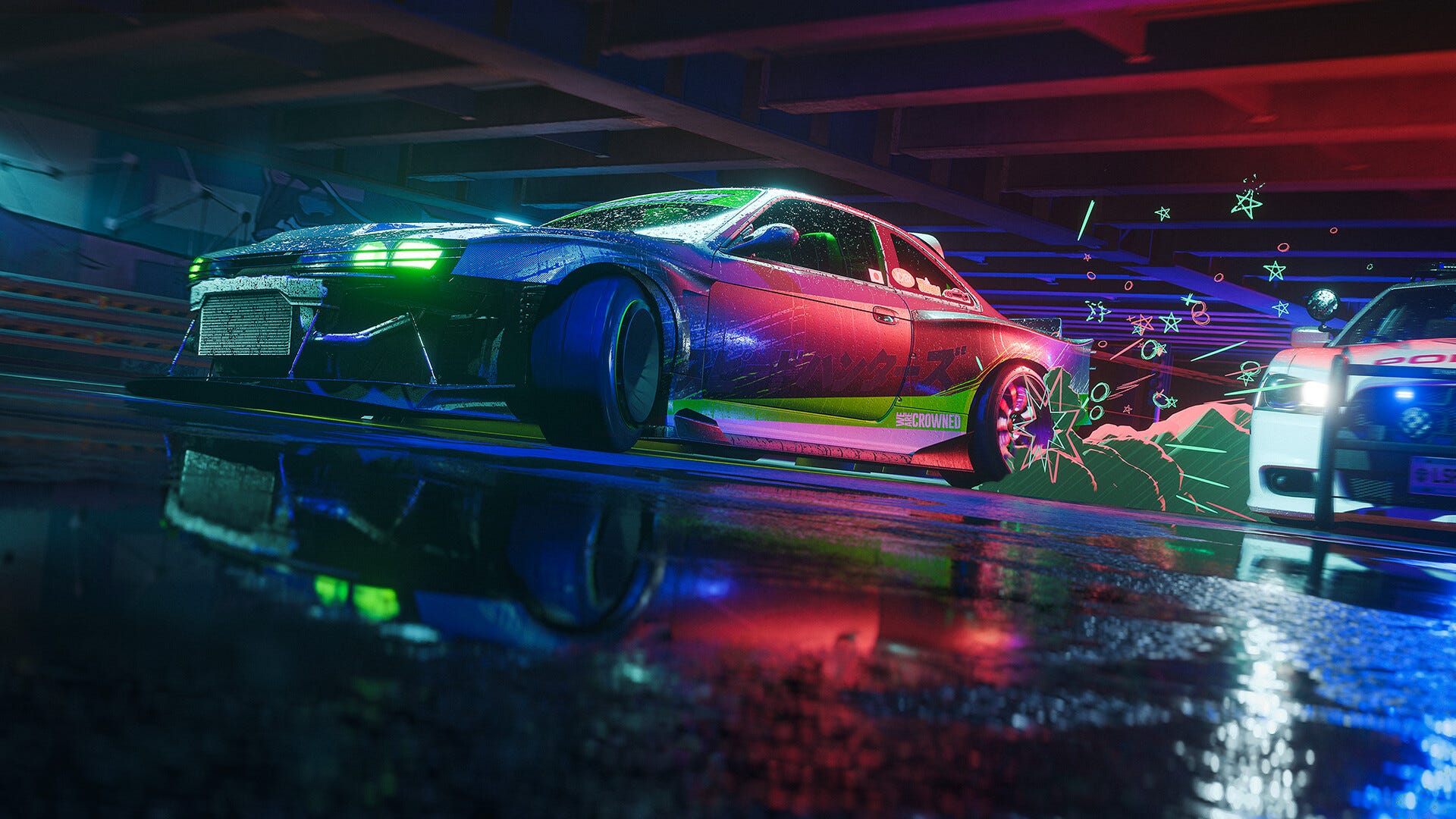 Need for Speed: Unbound | Eurogamer.net