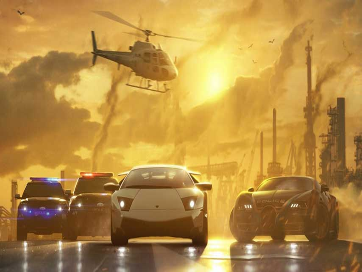 Need for Speed: Most Wanted is free on Origin - Polygon