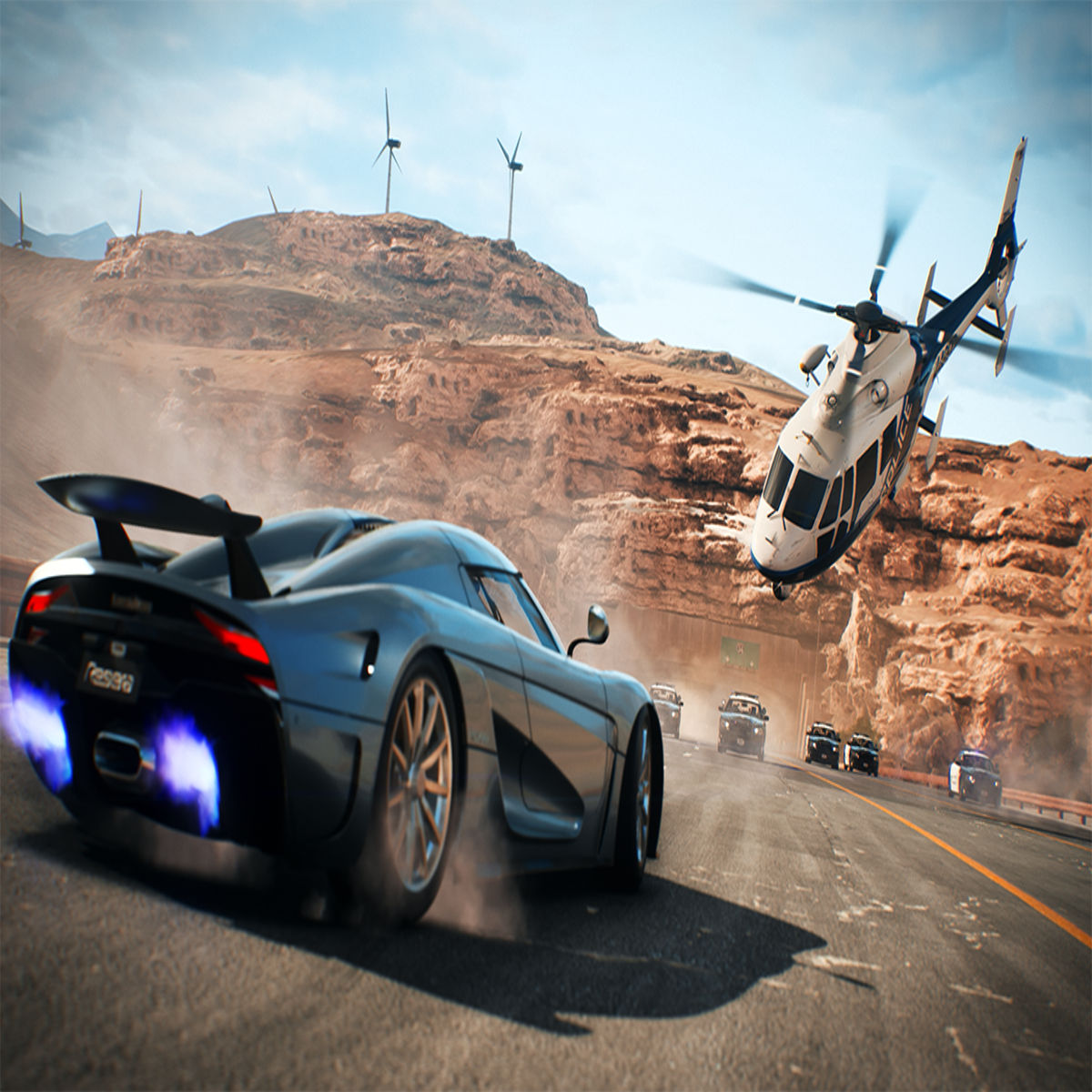 Need for Speed: Payback' to add online free roaming mode