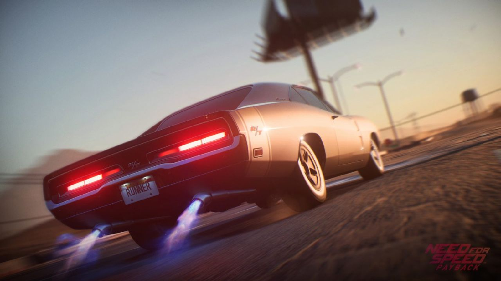 Need for Speed Payback - check out this new 4K 60fps gameplay and look over the recommended PC specs |