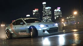 Image for Need For Speed Reboot Looks Pretty And Fast