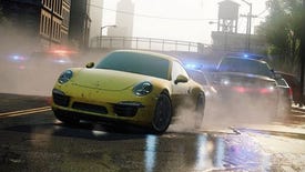 Turns Out, It's Burnout: Need For Speed Most Wanted
