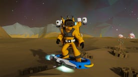 Astroneer now lets you kickflip across planets on hoverboards