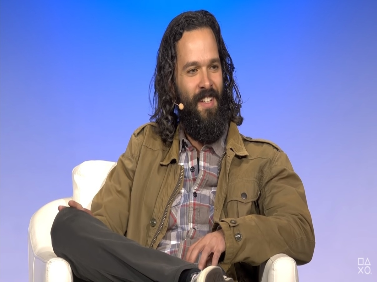 Neil Druckmann sees sexist focus tester and game design as