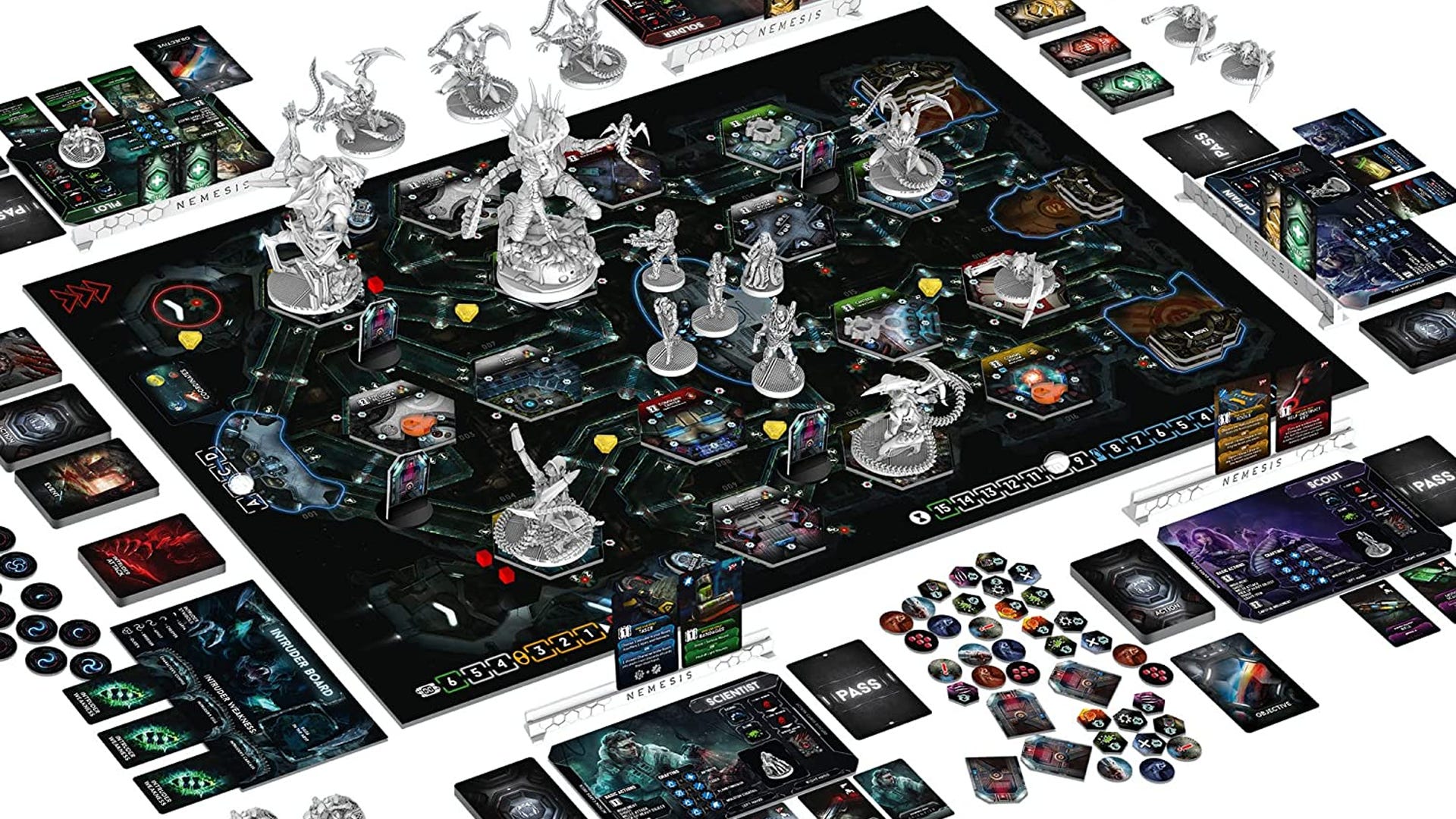 6 best Aliens board games to play this (and every) Alien Day | Dicebreaker