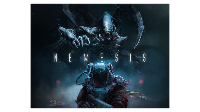 Nemesis board game