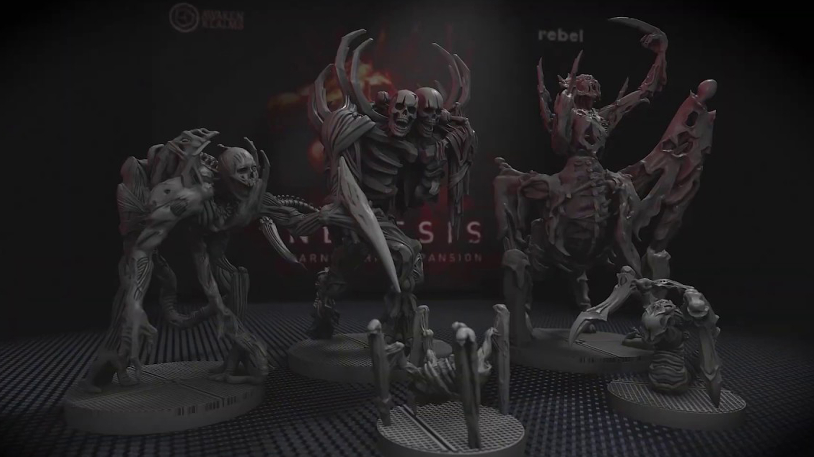 Nemesis: Retaliation board game follows in the footsteps of 1986's Aliens