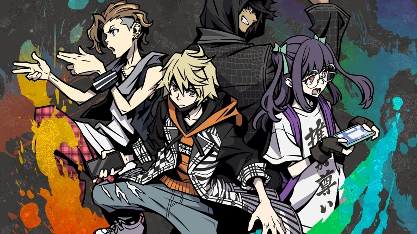 The World Ends With You' 15th Anniversary & 'NEO: The World Ends