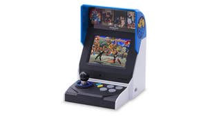 Image for Neo Geo Mini International Edition Pre-Orders Now Available