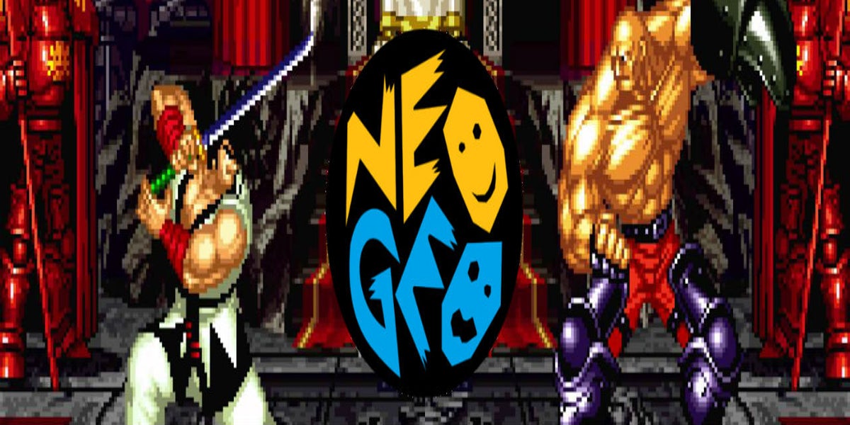 Fatal Fury Review (Switch eShop / Neo Geo)