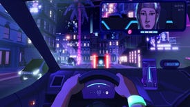 Image for Neo Cab is a tale of emotional survival in a dying industry