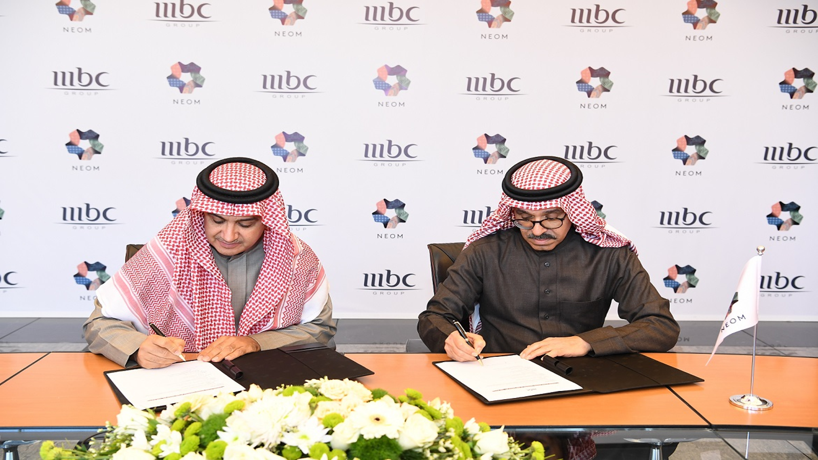 Saudi Arabia's Neom to build AAA studio with MBC Group 